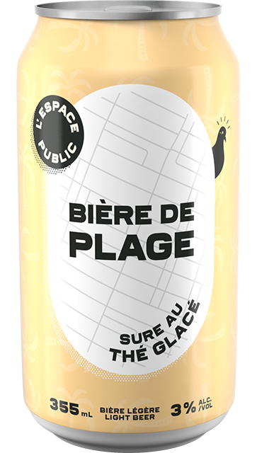 Bière de balcon