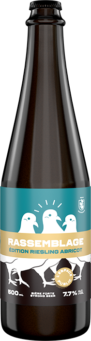 Rassemblage Riesling Abricot
