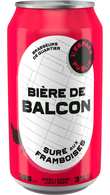 Bière de balcon