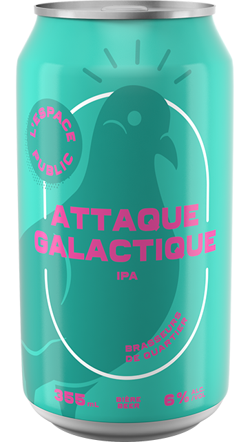 Attaque Galactique
