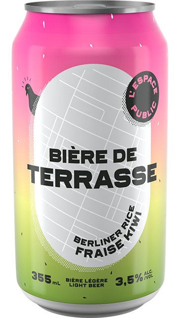 Bière de Terrasse