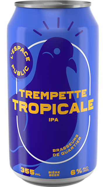 Trempette Tropicale