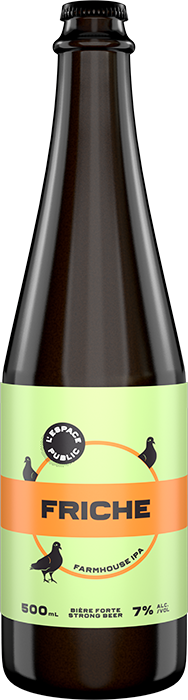 Farmhouse IPA