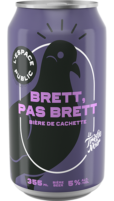 Brett, pas brett